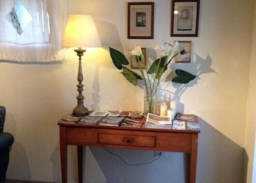 Abruzzo Ortona Interior Entrance