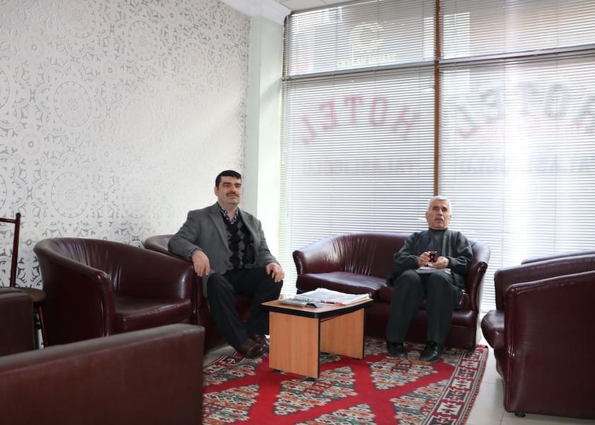Kayseri Kayseri Lobby