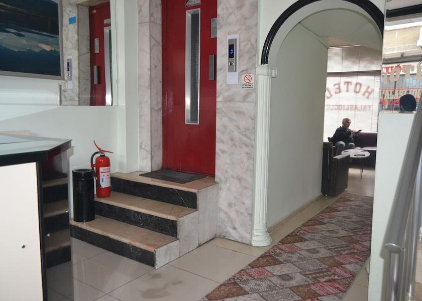 Kayseri Kayseri Reception