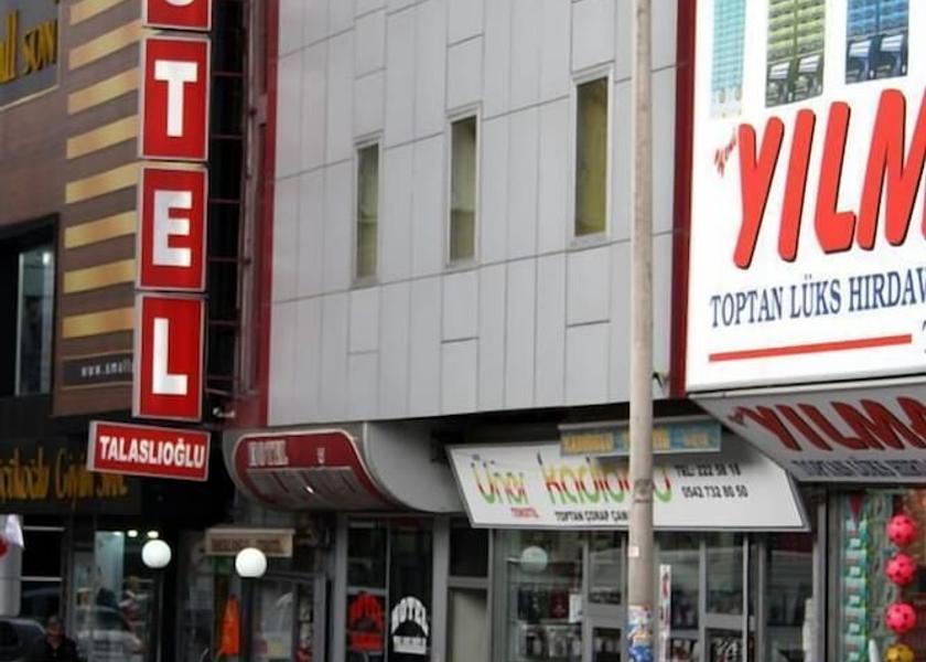 Kayseri Kayseri Facade