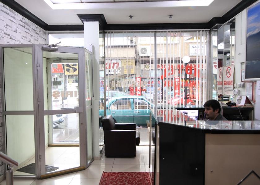 Kayseri Kayseri Reception