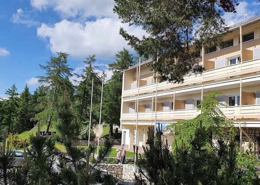 Trentino-Alto Adige Sarnonico Facade