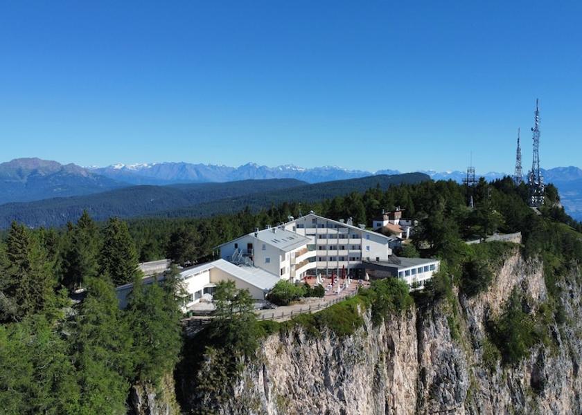 Trentino-Alto Adige Sarnonico Facade