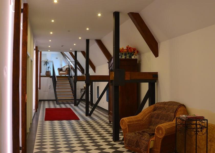 Baden-Württemberg Reilingen Hallway