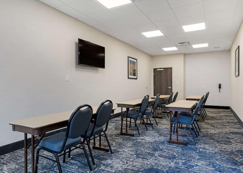 Kentucky Paducah Meeting Room