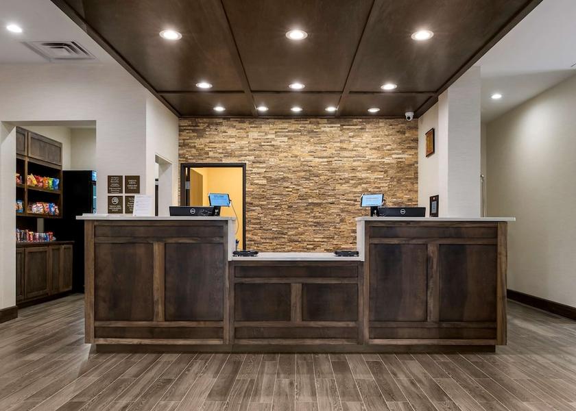 Kentucky Paducah Lobby