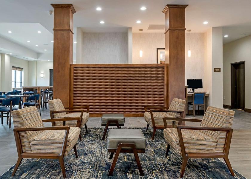 Kentucky Paducah Lobby