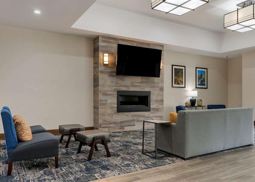 Kentucky Paducah Lobby