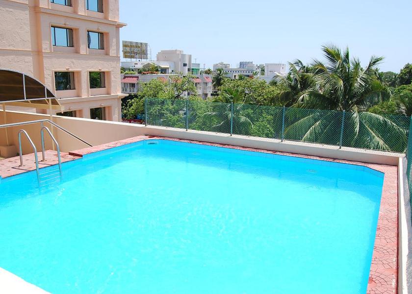 Tamil Nadu Chennai Swimming pool