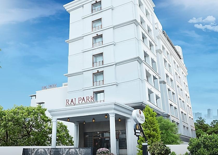 Tamil Nadu Chennai Hotel Exterior