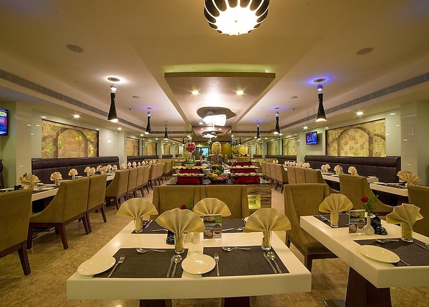 Tamil Nadu Chennai Food & Dining