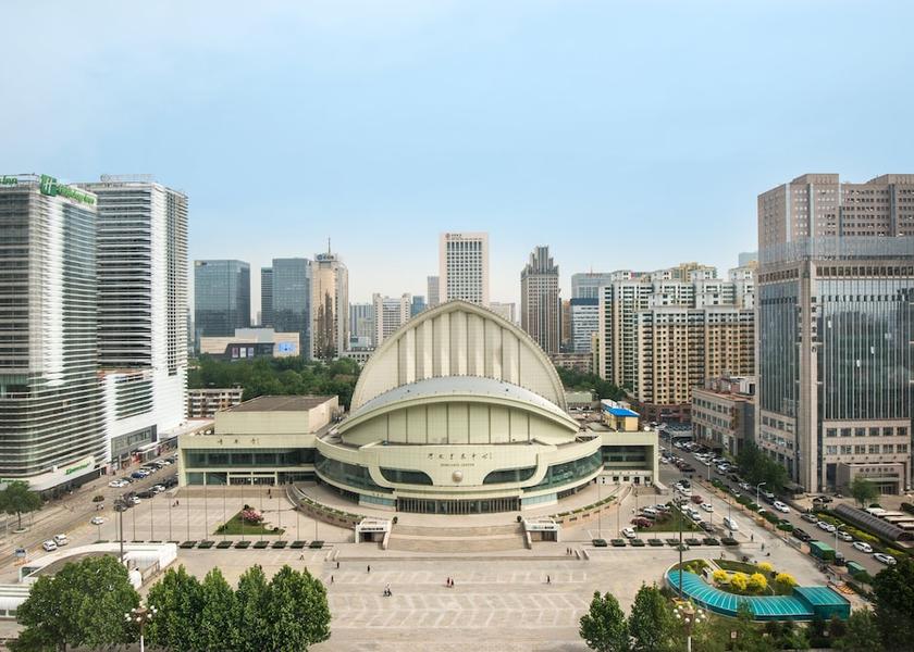Hebei Shijiazhuang Point of interest