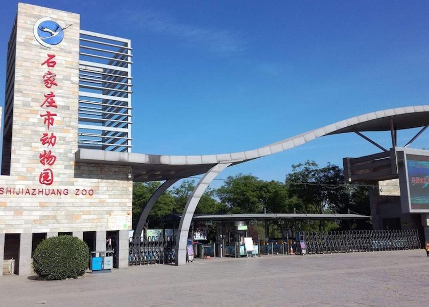 Hebei Shijiazhuang Point of interest