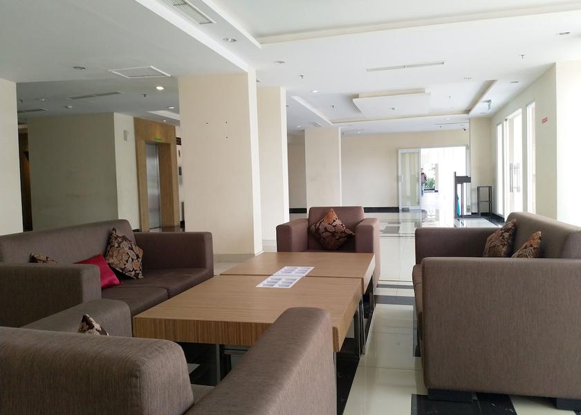 West Java Cimahi Lobby
