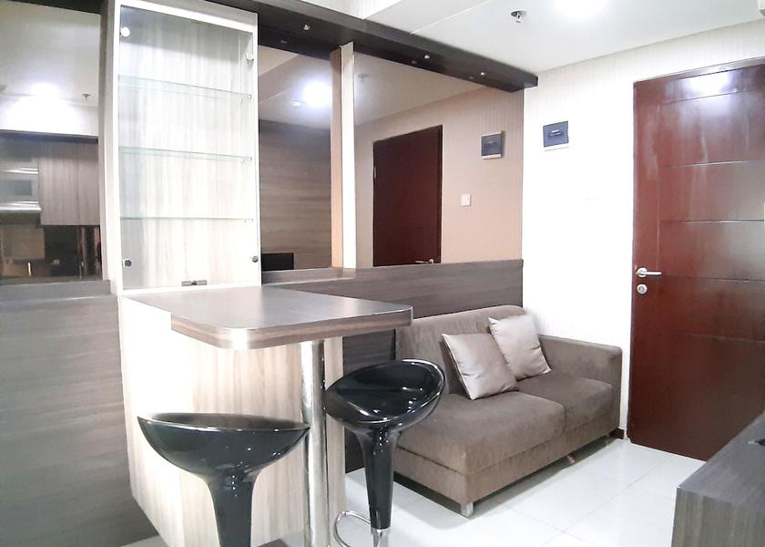 West Java Cimahi Living Area