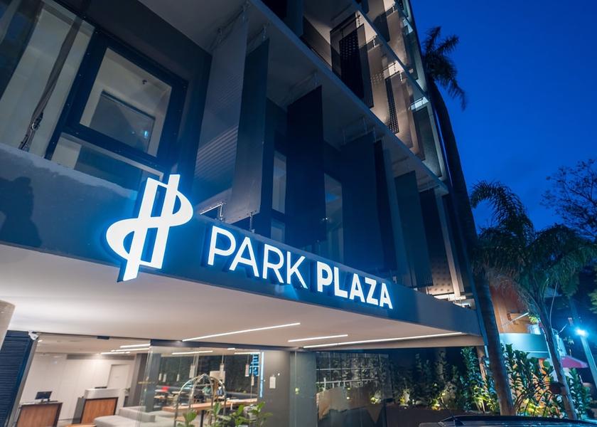 South Region Porto Alegre Facade