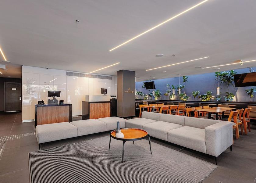 Rio Grande do Sul Porto Alegre Lobby