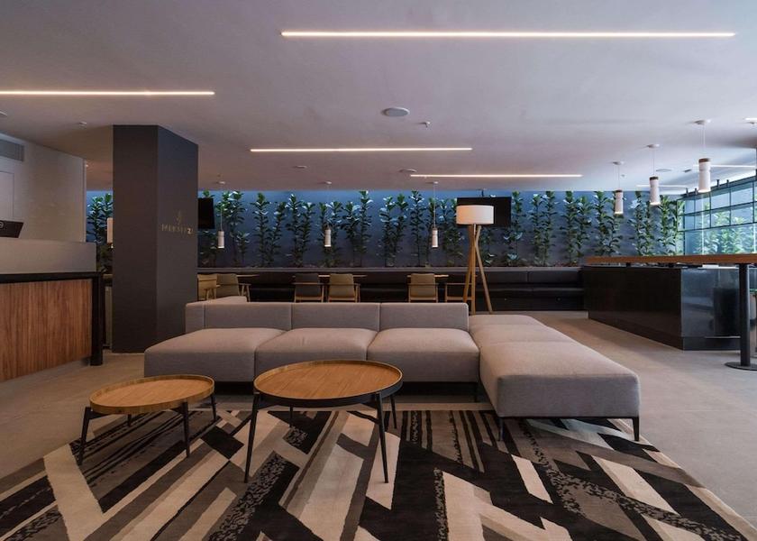 South Region Porto Alegre Lobby