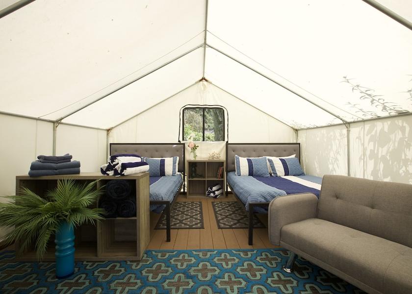 California Guerneville Room