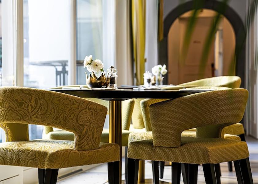  Gottlieben Restaurant