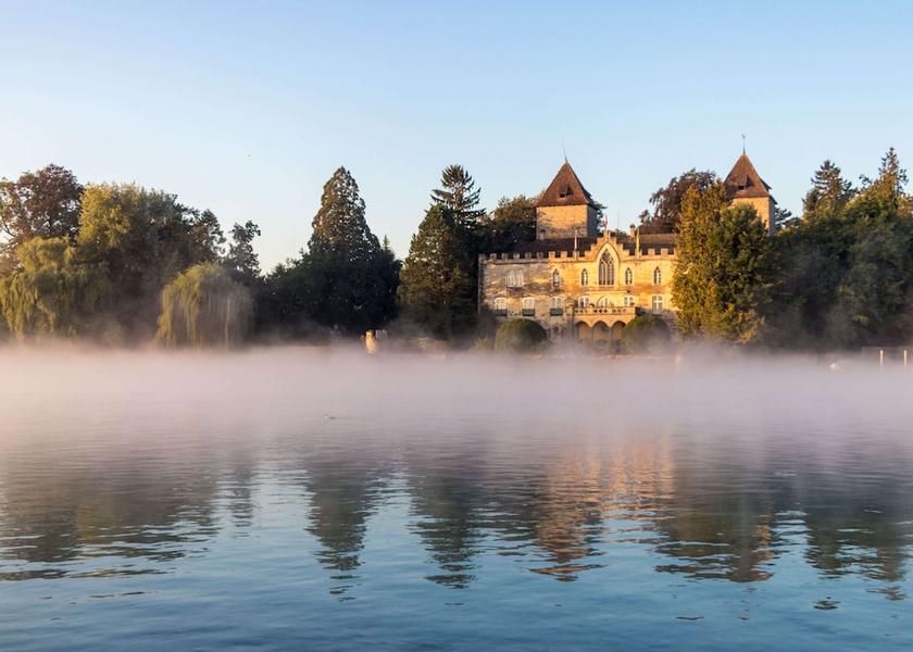  Gottlieben Exterior Detail