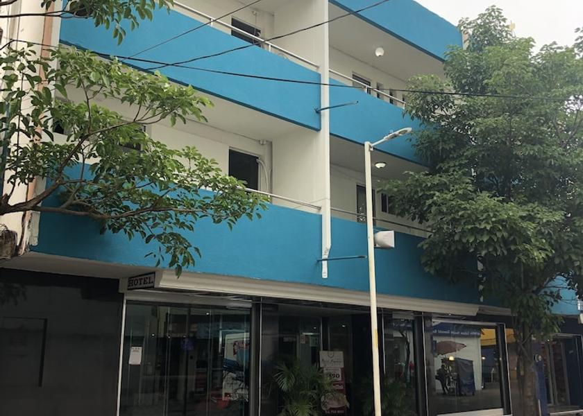 Sinaloa Culiacán Facade