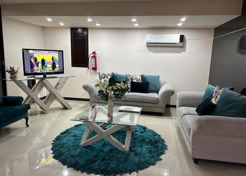 Sinaloa Culiacán Lobby