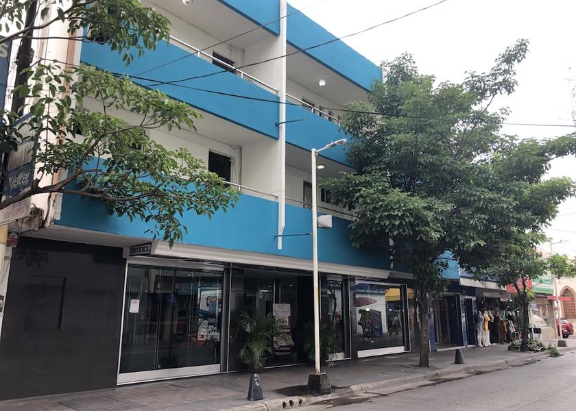 Sinaloa Culiacán Facade