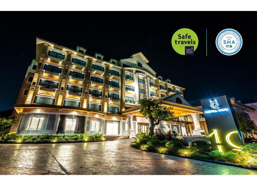 Mukdahan Province Mukdahan Hotel Exterior