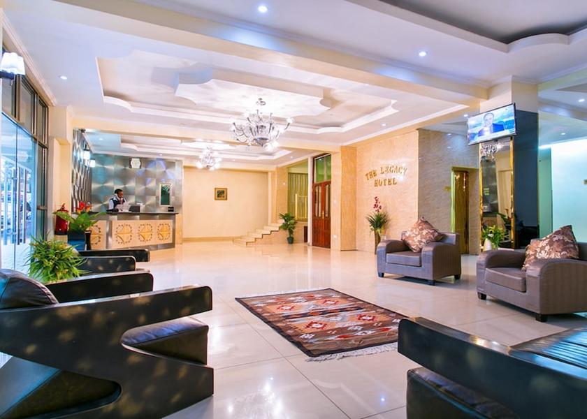 Nakuru County Nakuru Lobby