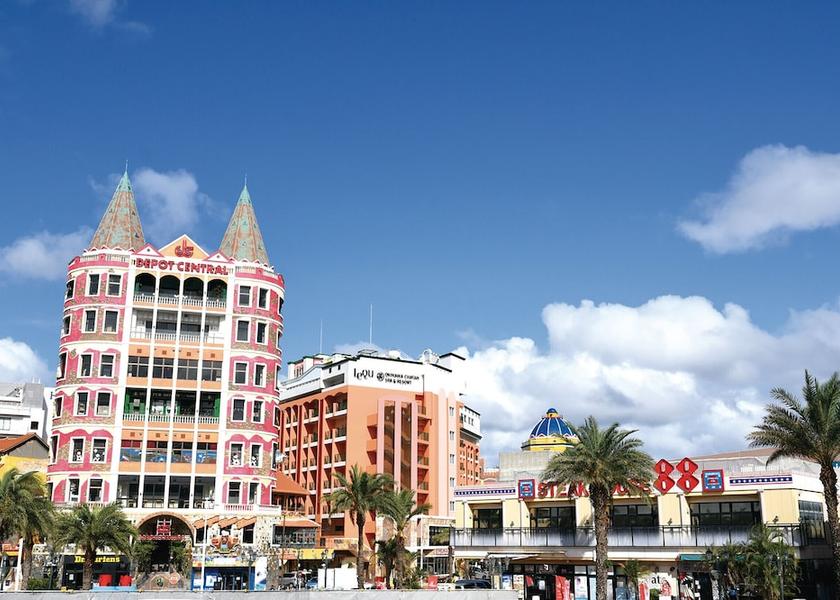 Okinawa Chatan Point of interest
