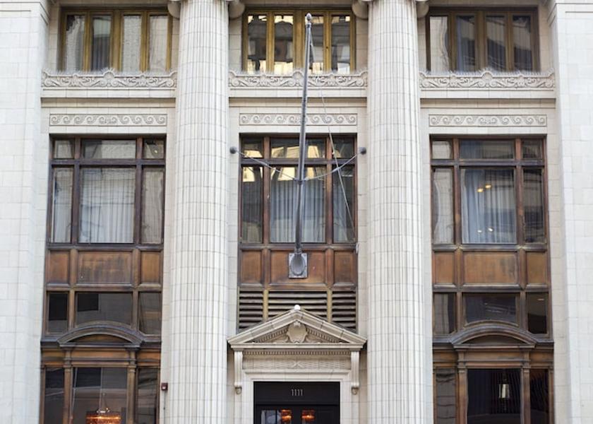 Missouri Kansas City Facade