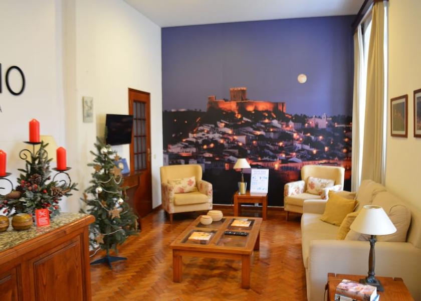 Beja Mertola Lobby