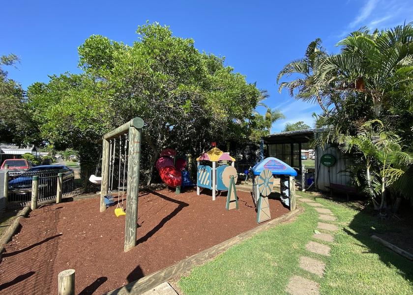 Queensland Bundaberg Children's Play Area