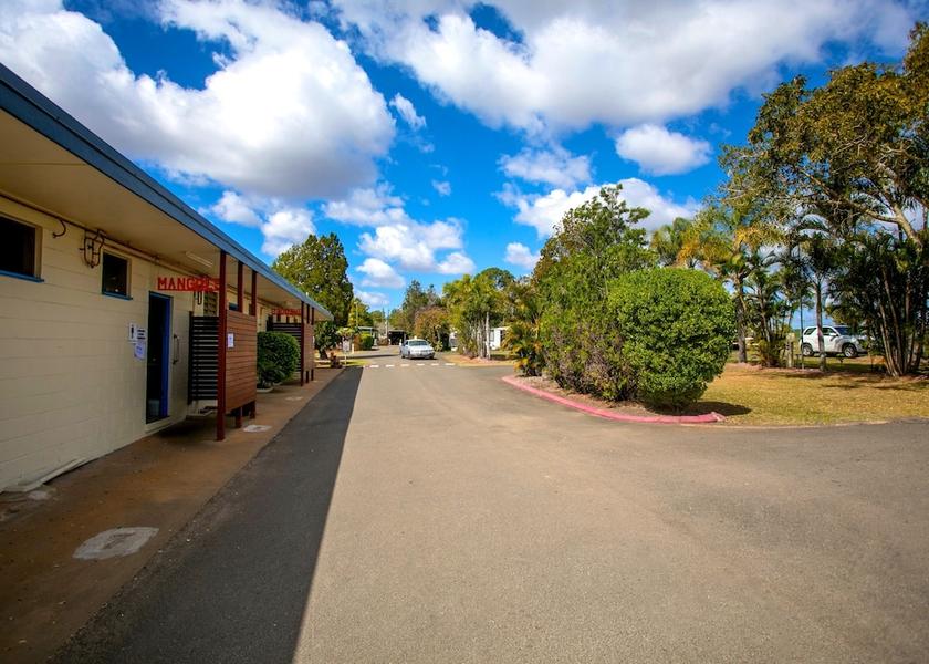 Queensland Bundaberg Exterior Detail