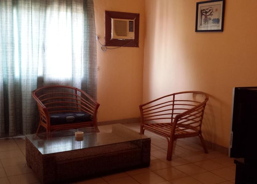 Littoral Douala Room