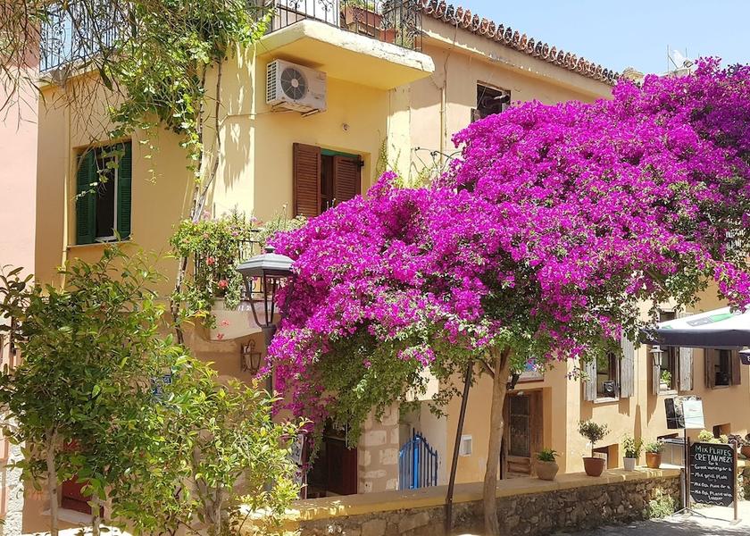 Crete Island Chania Exterior Detail
