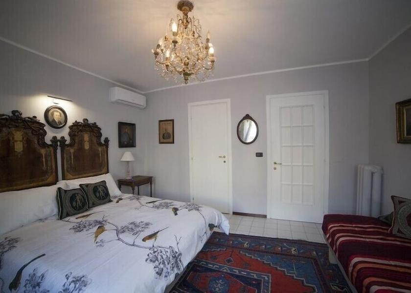 Piedmont Turin Room