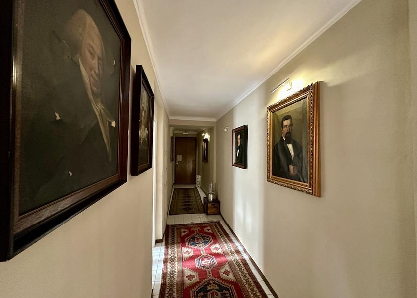 Piedmont Turin Interior Entrance