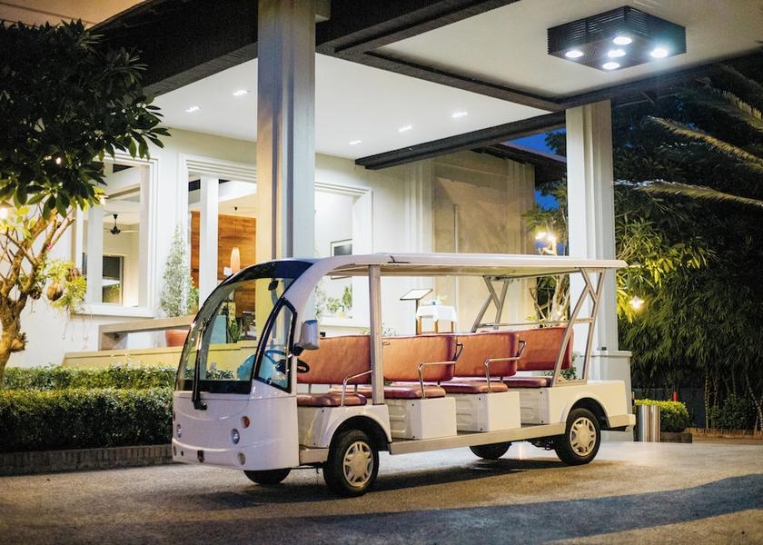  Luang Prabang Facade