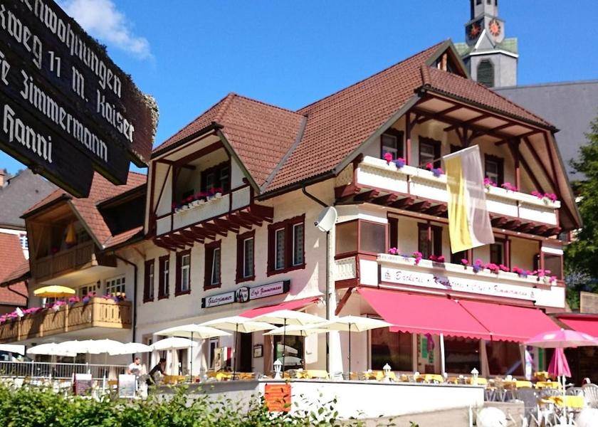 Baden-Württemberg Todtmoos Exterior Detail