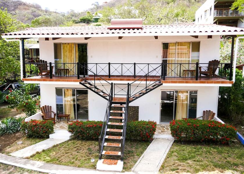 Rivas (department) San Juan del Sur Facade