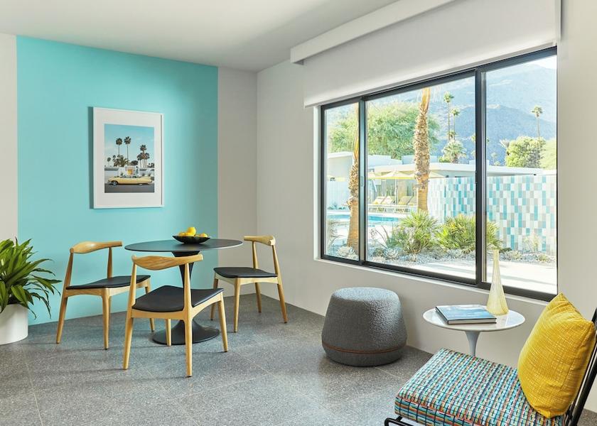 California Palm Springs Room