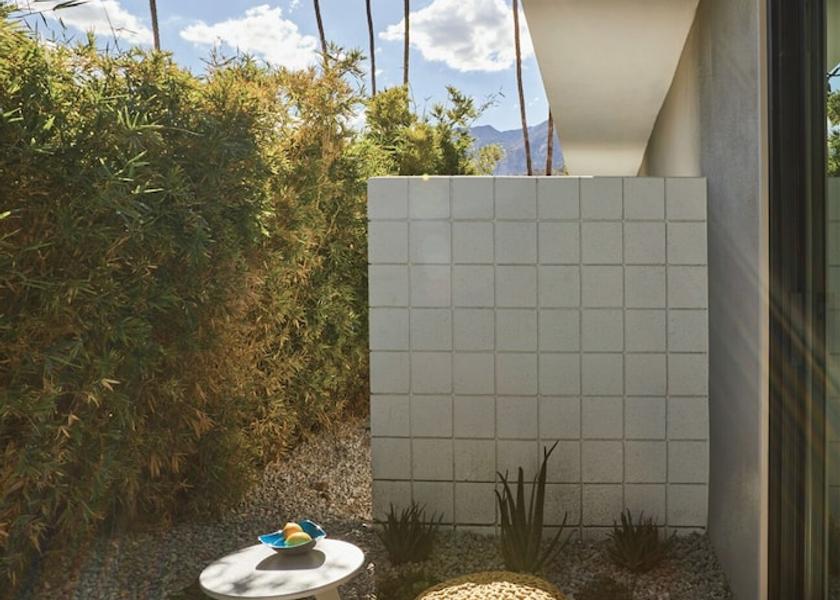 California Palm Springs Terrace
