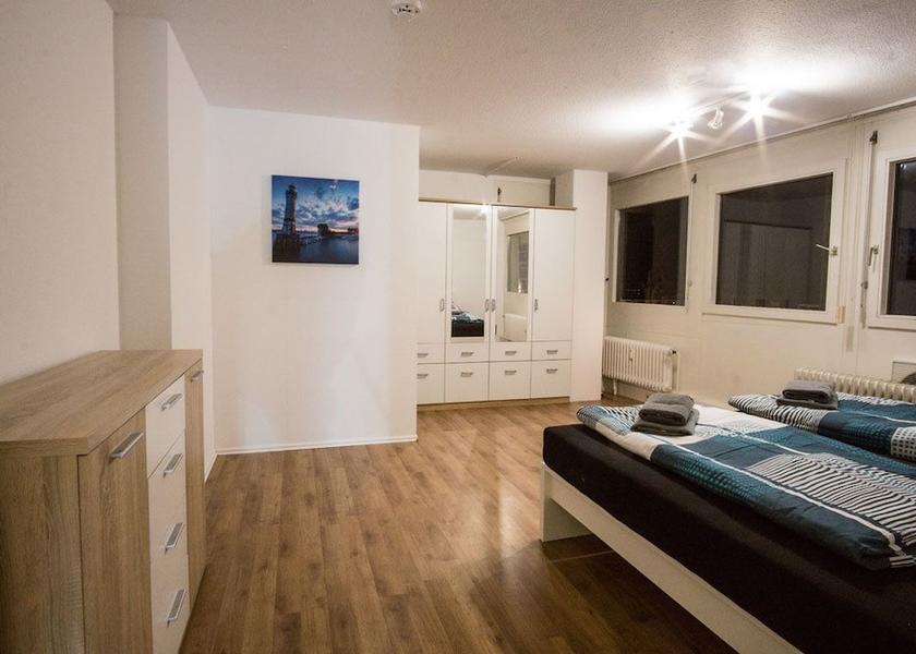 Baden-Württemberg Friedrichshafen Room