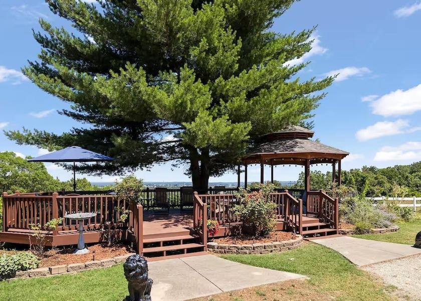 Missouri Branson Exterior Detail