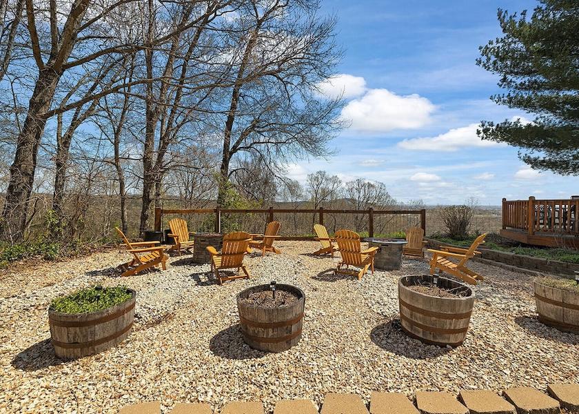 Missouri Branson Exterior Detail