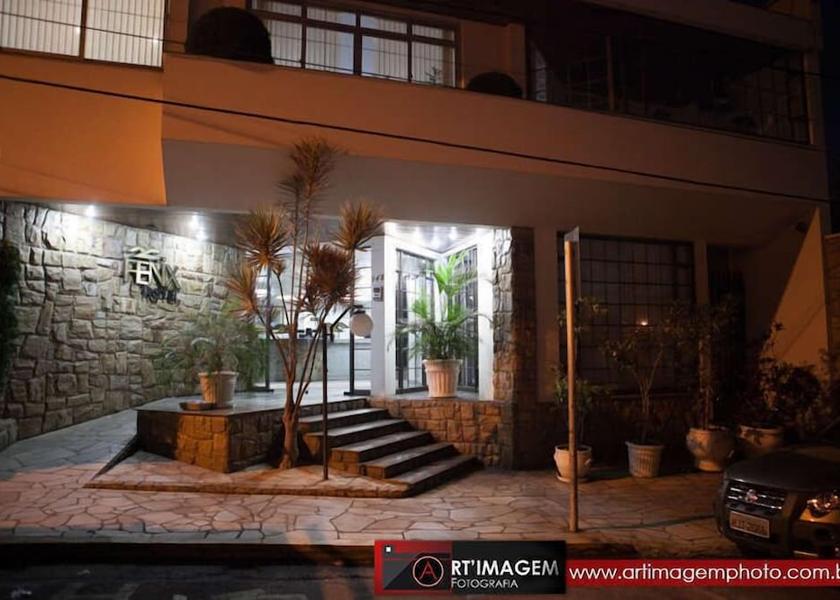 Minas Gerais Pouso Alegre Entrance