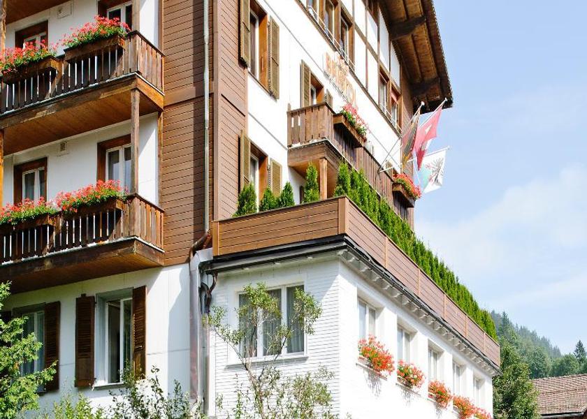Canton of Bern Adelboden 