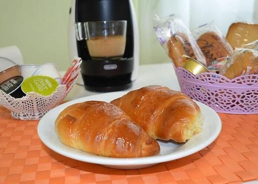 Abruzzo Chieti Breakfast buffet